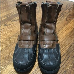 Men’s Polo by Ralph Lauren Boots